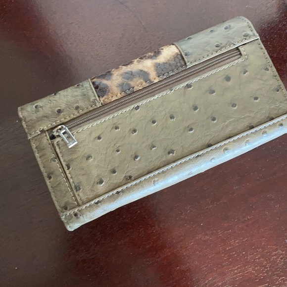 Guess snakeprint wallet - Picture 2 of 5